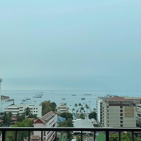 The Base Central Pattaya By Adam Εξωτερικό φωτογραφία