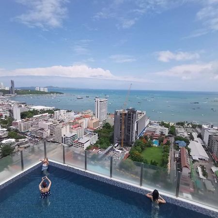 The Base Central Pattaya By Adam Εξωτερικό φωτογραφία