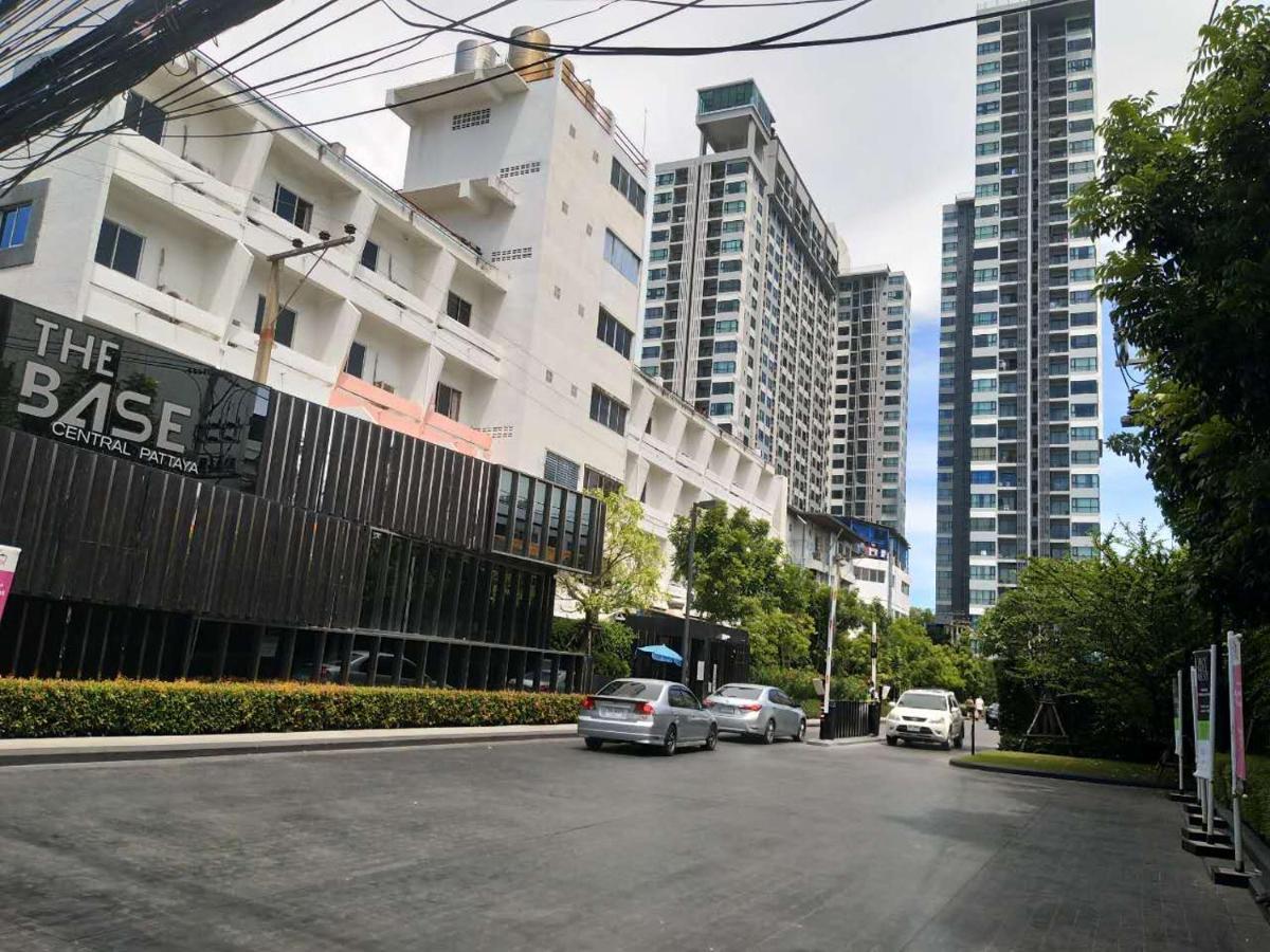 The Base Central Pattaya By Adam Εξωτερικό φωτογραφία