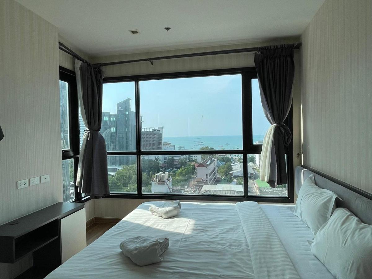 The Base Central Pattaya By Adam Εξωτερικό φωτογραφία
